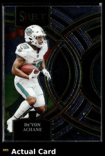2023 Panini Select DE'VON ACHANE #176 EX