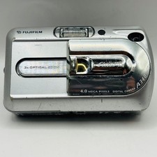 FUJIFILM FinePix A340 Compact Digital Camera Tested Working Seller Japan