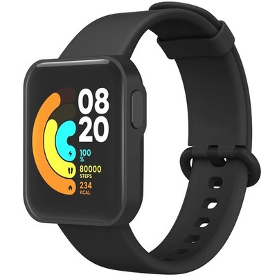 For Xiaomi Mi Watch Lite / Redmi Watch Replacement Silicone Watch Band Strap