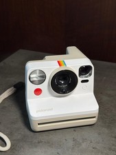 Polaroid Now Gen 3 Instant Camera - white