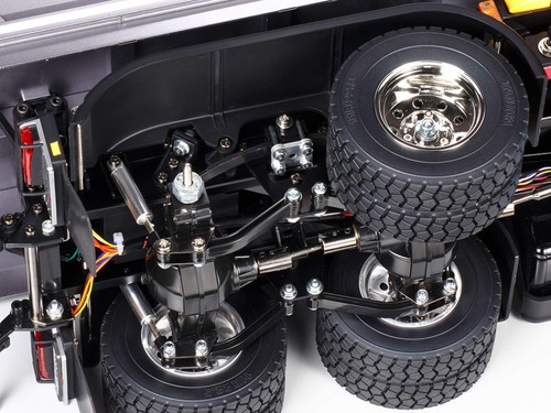 Tamiya 300056357 1/14 Electric RC Big Truck Series No. 57 Mercedes-Benz Arox 334 - Picture 6 of 9
