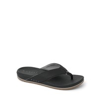 Reef Men's Cushion Phantom Bonzer Sandals Flip Flop Black Non Marking 8 euro 40