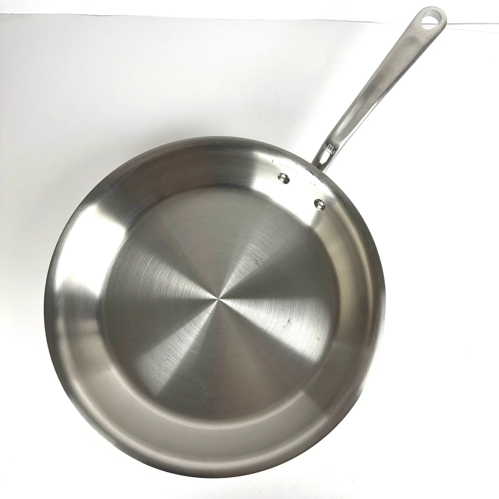 Made In Cookware Stainless Steel Frying Pan 12 Inch 5 Ply Stainless Clad
Opens in a new window or ta