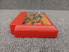 Famicom Software Model Cobra Command Data East FJC46