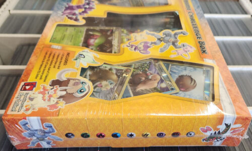 2011 POKEMON MACHAMP PRIME CHALLENGE BOX W ROYAL GUARD DECK FACTORY SEALED/NEW - Picture 5 of 8