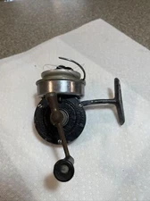 Vintage Bache Brown Mastereel Model No. 3 Spinning Reel