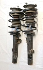 08-13 BMW E81 E82 128i FRONT LEFT SPRING SHOCK ABSORBER STRUT 6786021 6786022