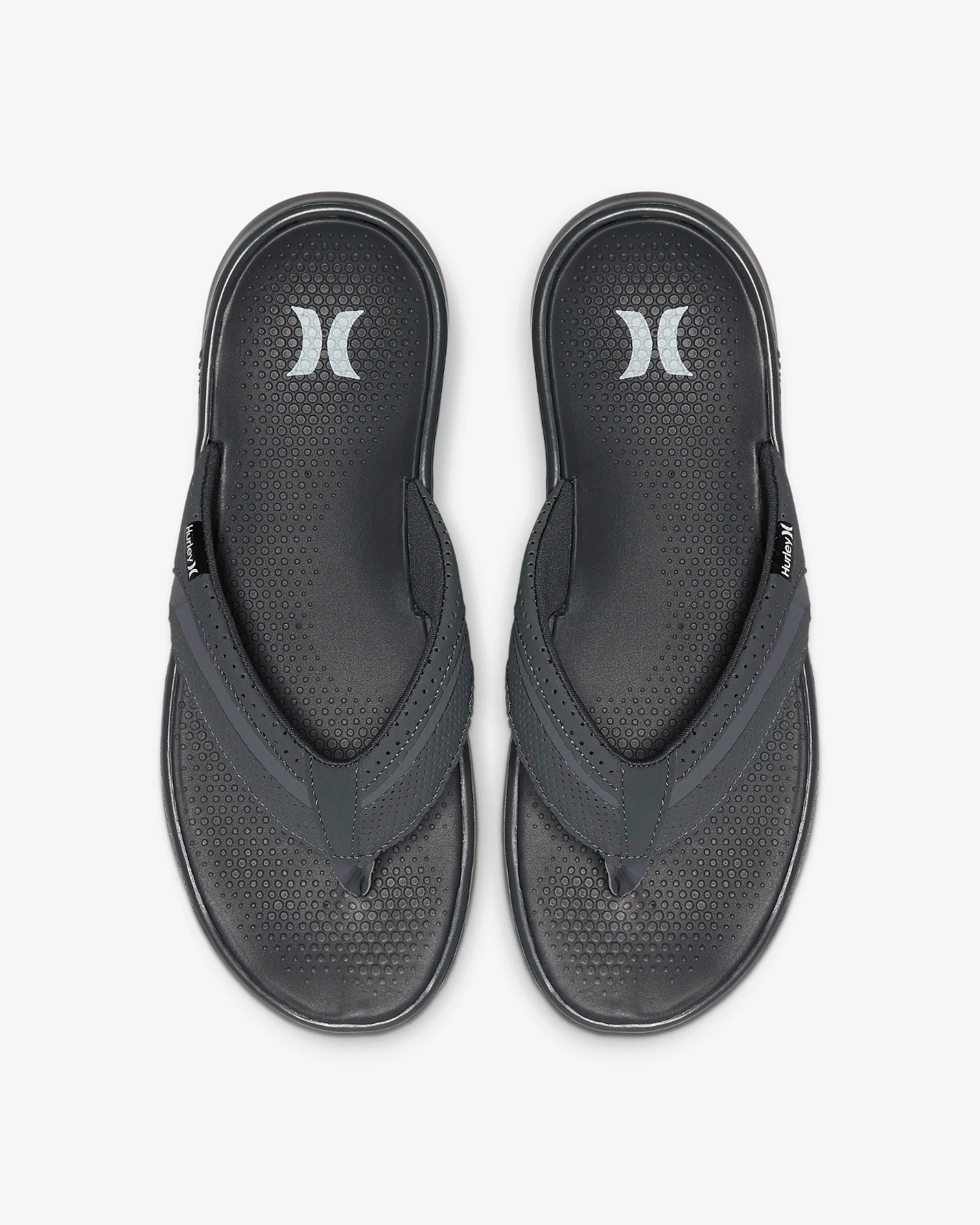 hurley phantom free motion sandal