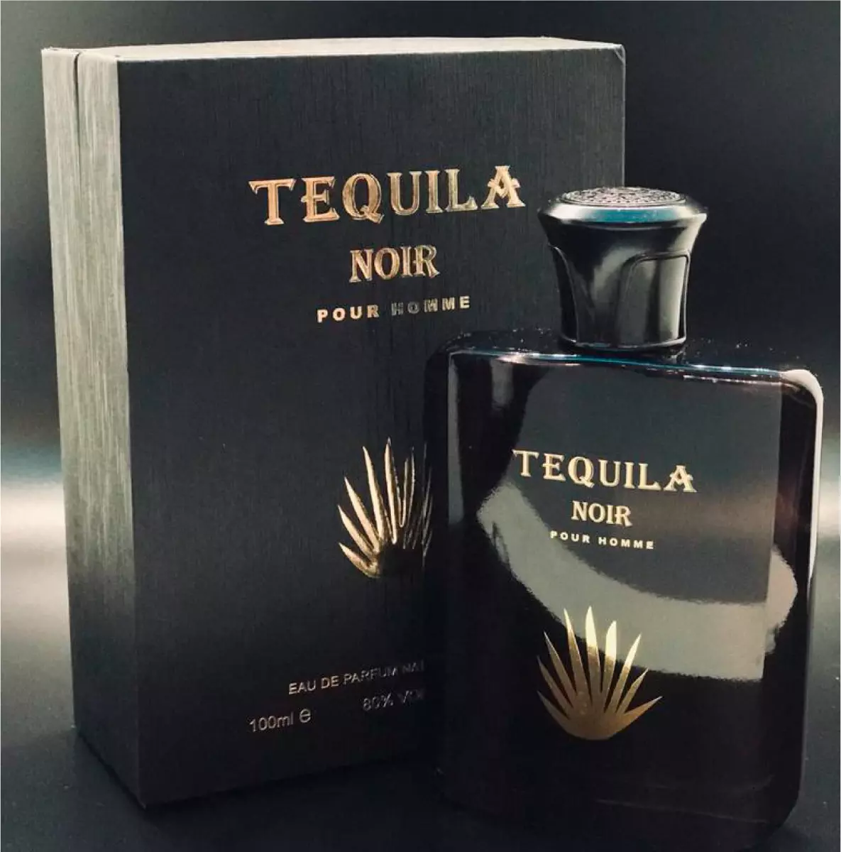 Pure couture store noir perfume