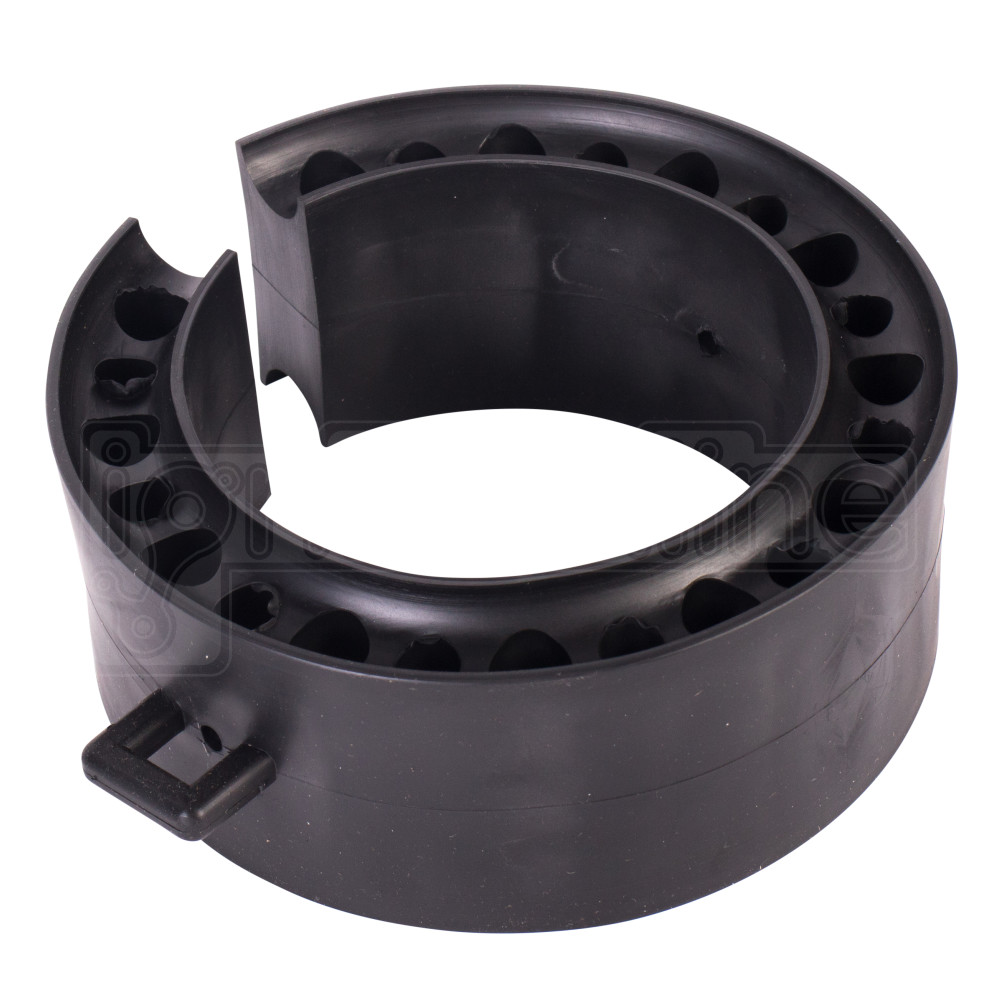 Coil Spring Assisters Suspension Gap Spacer Towing Adapter PO6 52mm