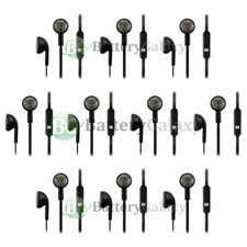 10 Headphone Headset Earbuds for Phone Samsung Galaxy S1 S2 S3 S4 S5 S6 S7 S8