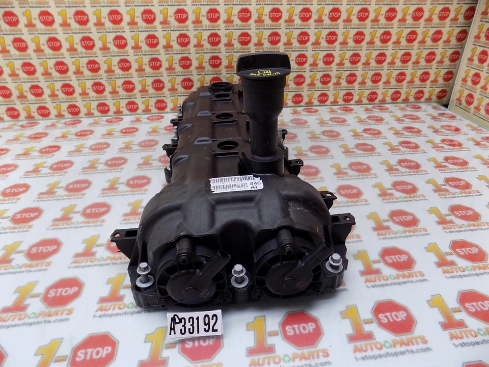 2011-2020 DODGE GRAND CARAVAN LEFT SIDE ENGINE VALVE COVER 05184069AK OEM - Изображение 2 из 4