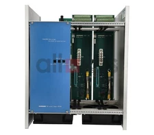 CONTRAVES RACK WITH POWER SUPPLY PS700 - NR7 GB 5AA 007 (USED)