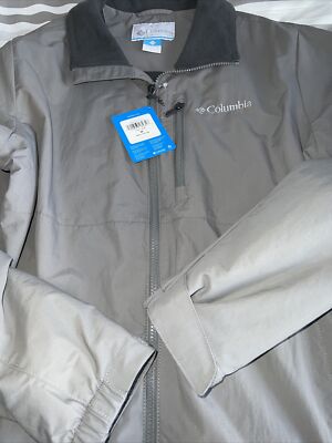 columbia men's Utilizer jacket SZ M