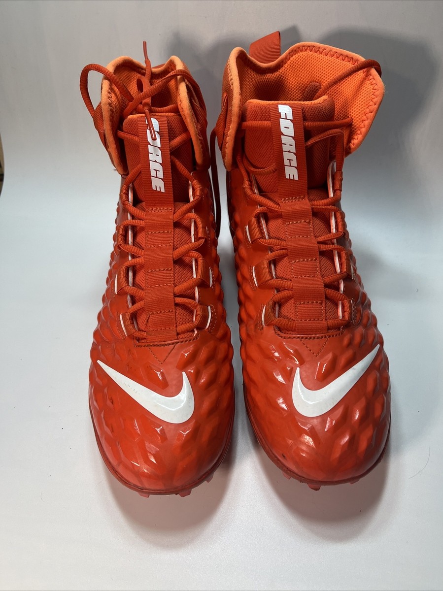 Nike Force Savage Varsity 2 (Size 11.5) AQ8155-800 Orange  display picture 2