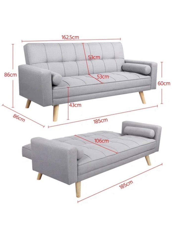 ***Sofa Bed 3 Seater*** eBay