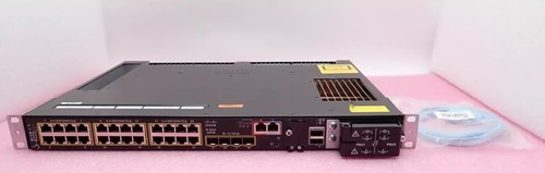 Cisco Rugged IE9300 IE-9320-24T4X-E 24x 1GbE RJ45 + 4x 1/10G SFP+ Port Switch