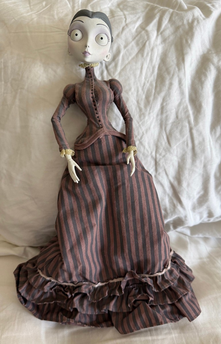 Tim Burton コープスブライド　コレクションドール　ヴィクトリア Corpse Bride Victoria Collection Doll Tim Burton JUN