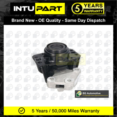 Fits 307 Partner 3008 308 Berlingo C4 IntuPart Right Engine Mounting 1807GF