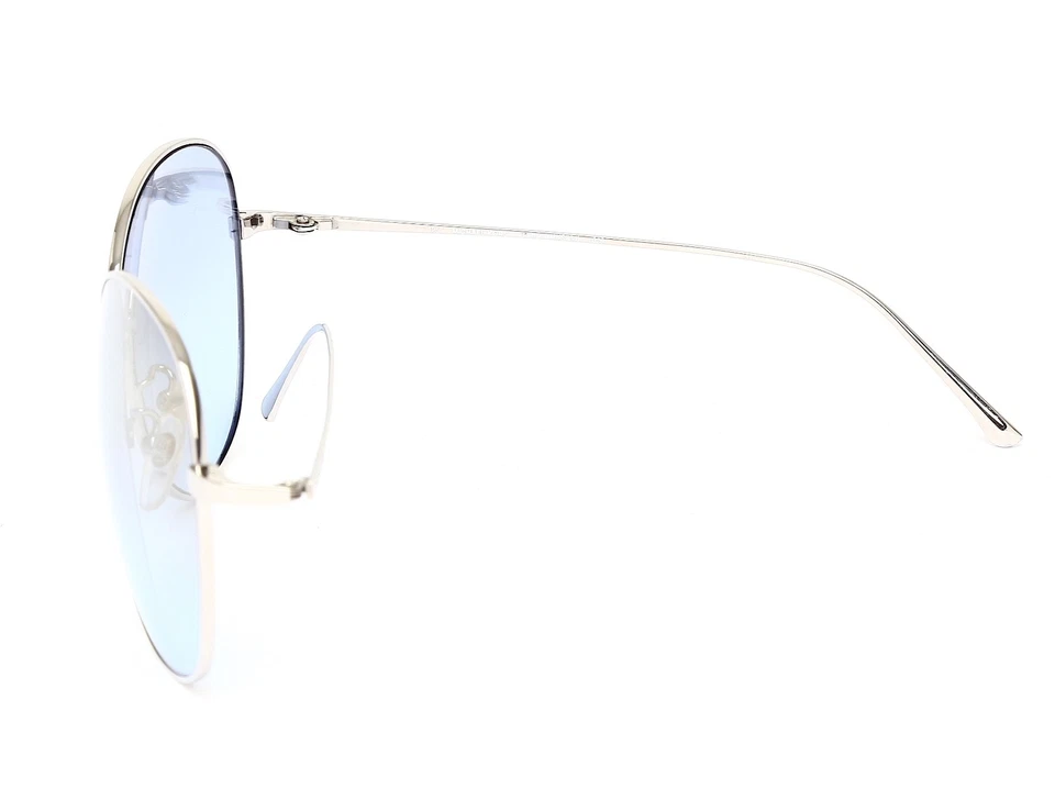 Michael Kors MKS734 Bretton Unisex Silver Sunglasses R1921 - Image 3 of 4