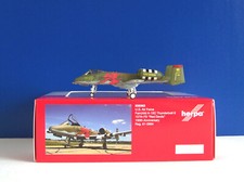 Herpa 559362 USAF Fairchild A-10C Thunderbolt Michigan ANG "Red Devils" 1:200