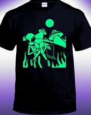 Alien Abduction T-shirt