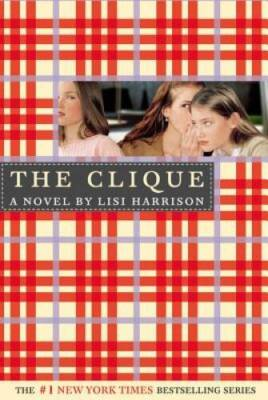 #ad The Clique Paperback By Harrison Lisi GOOD $3.97