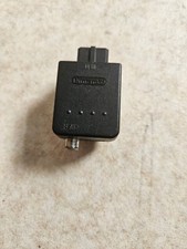 NINTENDO 64 N64 RF MODULATOR NUS 003 UKV D63760 ORIGINAL 