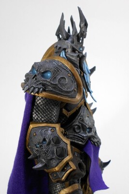 NECA Heroes of the Storm Arthas the Lich King RARE | eBay