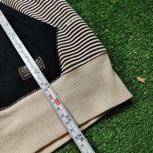 Volcom Hoodie Mens Large Pullover Multicolor Colorblock Outdoors casual Adult - Picture 13 of 14
