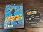 Karaoke Revolution PS2 Playstation 2 - TESTED - Fast Shipping
