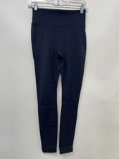 Fabletics Womens Anywhere Motion365 High Waisted Legging Yoga Pant Black S M