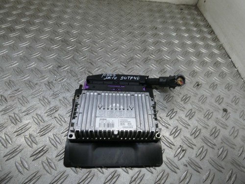 Peugeot 206 Getriebe 9638399580 Steuergerät 20TP40 Nr.10