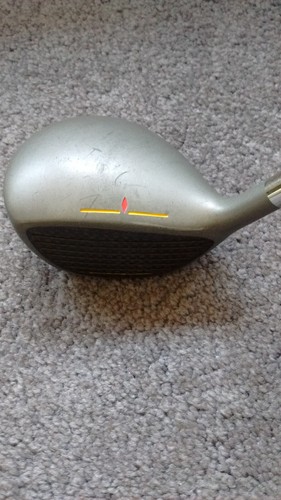 Spalding Top Flite THUNDER HEAT Graphite Face 10.5 Degree Driver / Medium Flex - Picture 8 of 10