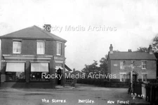 Zlp-42 The Store, Bartley nr Cadnam, Hampshire. Photo