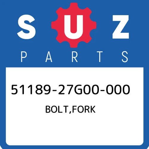 .BOLT, FORK