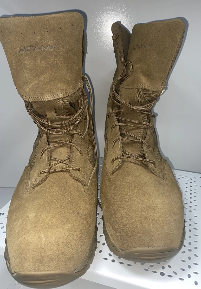 Hot weather top composite toe boots