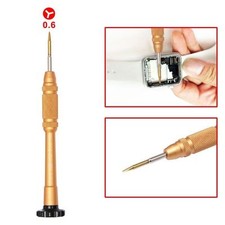 New Y 0.6mm Tri-point Screwdriver Tool For iPhone 7  7 Plus Watch Magnetic Tip