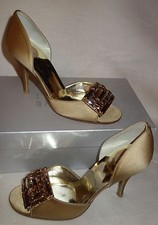 Stuart Weitzman 'DCGemstones' shoes Sandals sz 36 US SZ 5.5 new