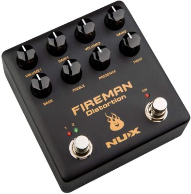 NuX NDS-5 Fireman Distortion Pedal | eBay
