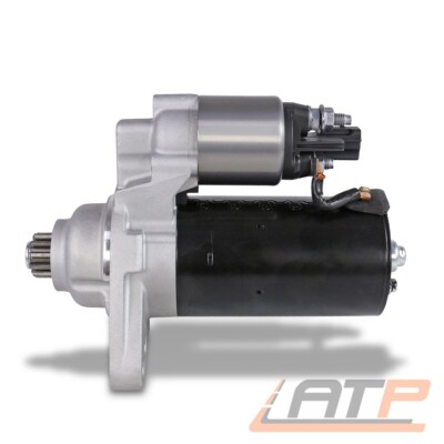 ANLASSER STARTER 2,0 KW FÜR AUDI A1 A3 SEAT IBIZA SKODA OCTAVIA VW CADDY GOLF 6
