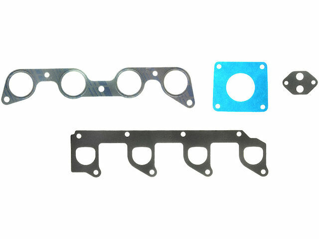 9-Piece Intake Manifold Gasket Set – Genuine Engine Fit For Citroen, Peugeot, Mazda, Volvo, Ford!