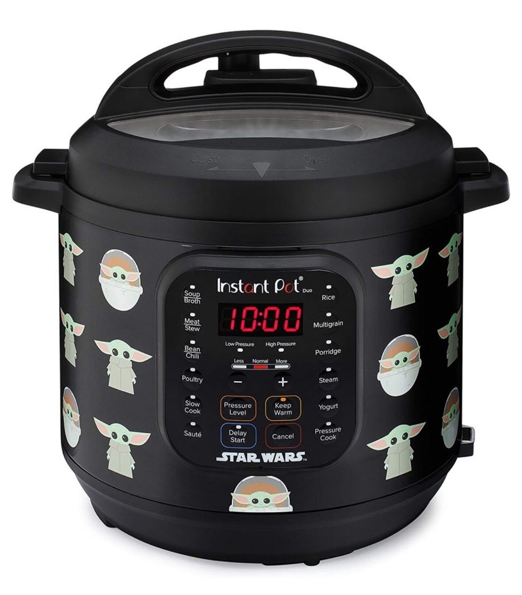 Slow Cooker Star Wars Instant Pot Quart Instant Pot Star Wars Qt