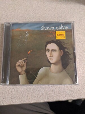 A Few Small Repairs - Audio CD By Shawn Colvin - VERY GOOD