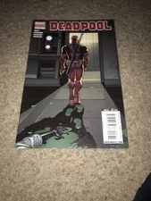 RAFE DEADPOOL #3 2nd PRINT DANIEL WAY SERIES HARD TO FIND!!