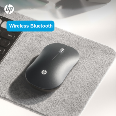 Souris Bluetooth sans fil rechargeable pour ordinateur portable, silencieuse, ergonomique
