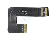 USED Keyboard Flex Cable 821-00551-A for Macbook Pro 13" A1708 2016 2017