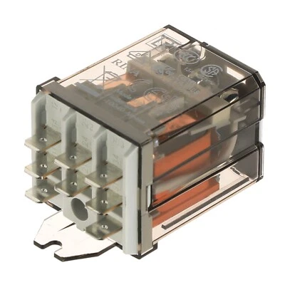 FINDER POWER RELAY 62.82.8.230.0300 16A 230V COIL 3DPST DISHWASHER CONTACTOR