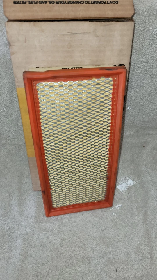 Filtro de aire WIX 42133 Foto 4 de 4