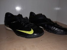 MERCURIAL VAPOR V BLACK, 7 US, YEAR 2009